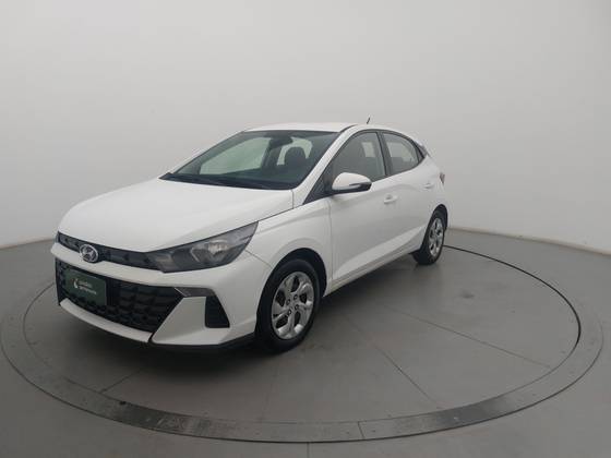 HYUNDAI HB20 1.0 12V FLEX COMFORT PLUS MANUAL